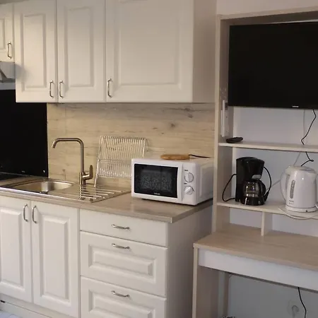 Dream - A Flat With Balcony At 300m From The Apartment